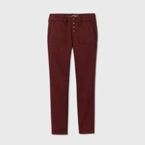universal thread mid rise skinny